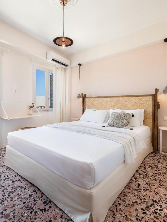 Artemide City Places-Cozy Rooms Ханя Екстериор снимка