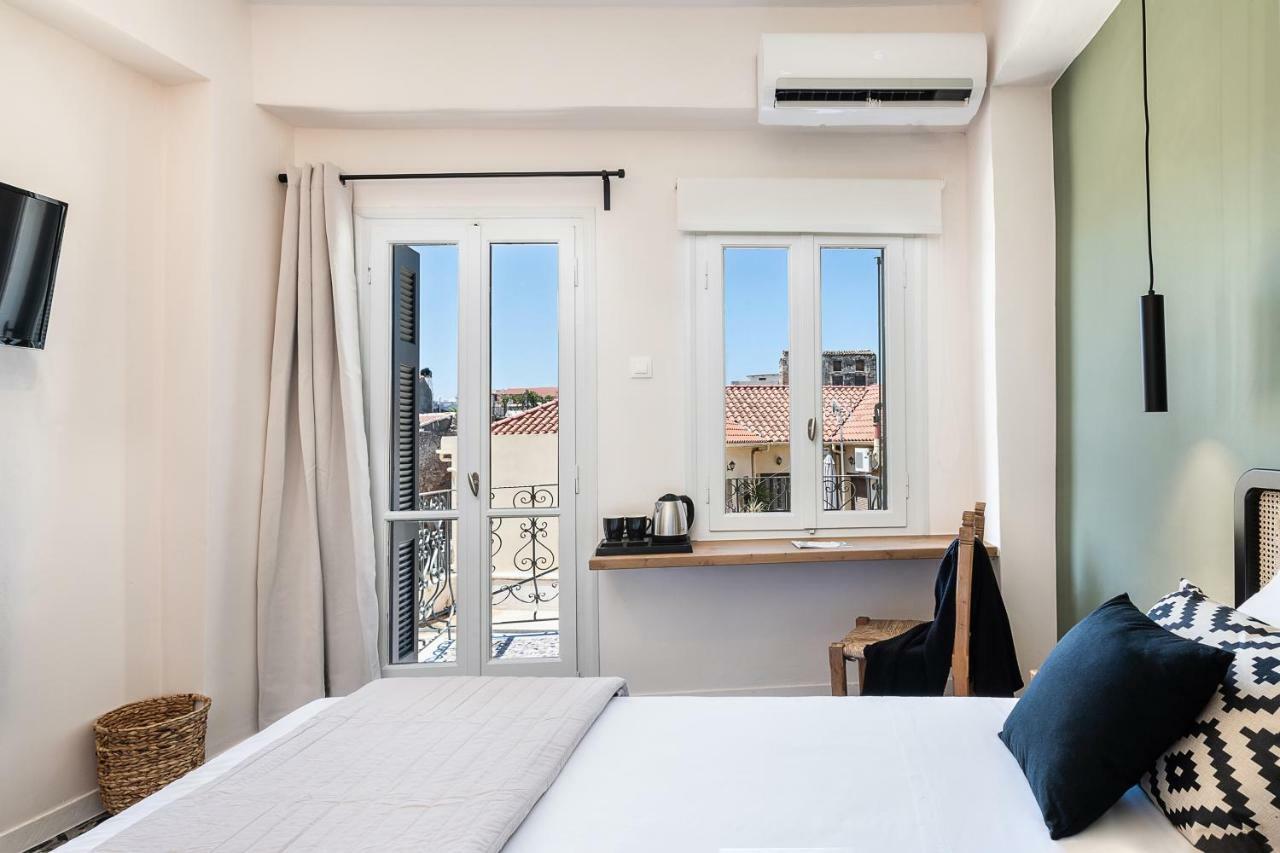 Artemide City Places-Cozy Rooms Ханя Екстериор снимка