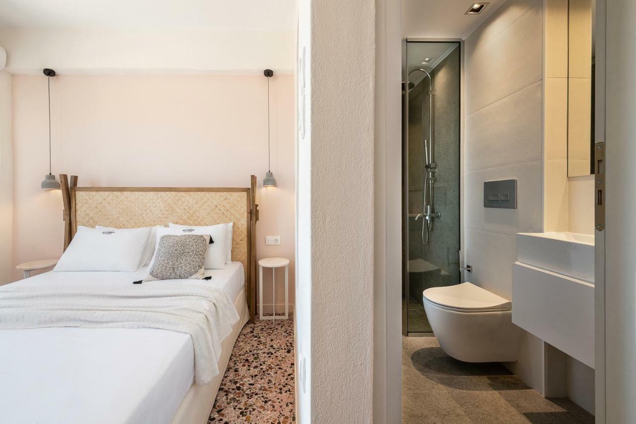 Artemide City Places-Cozy Rooms Ханя Екстериор снимка