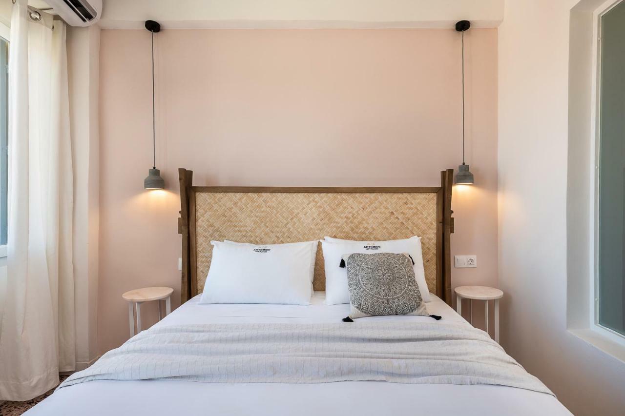 Artemide City Places-Cozy Rooms Ханя Екстериор снимка