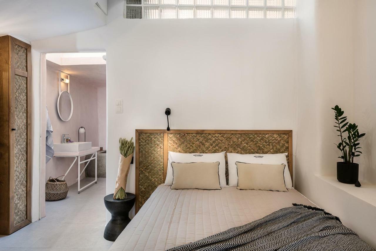 Artemide City Places-Cozy Rooms Ханя Екстериор снимка