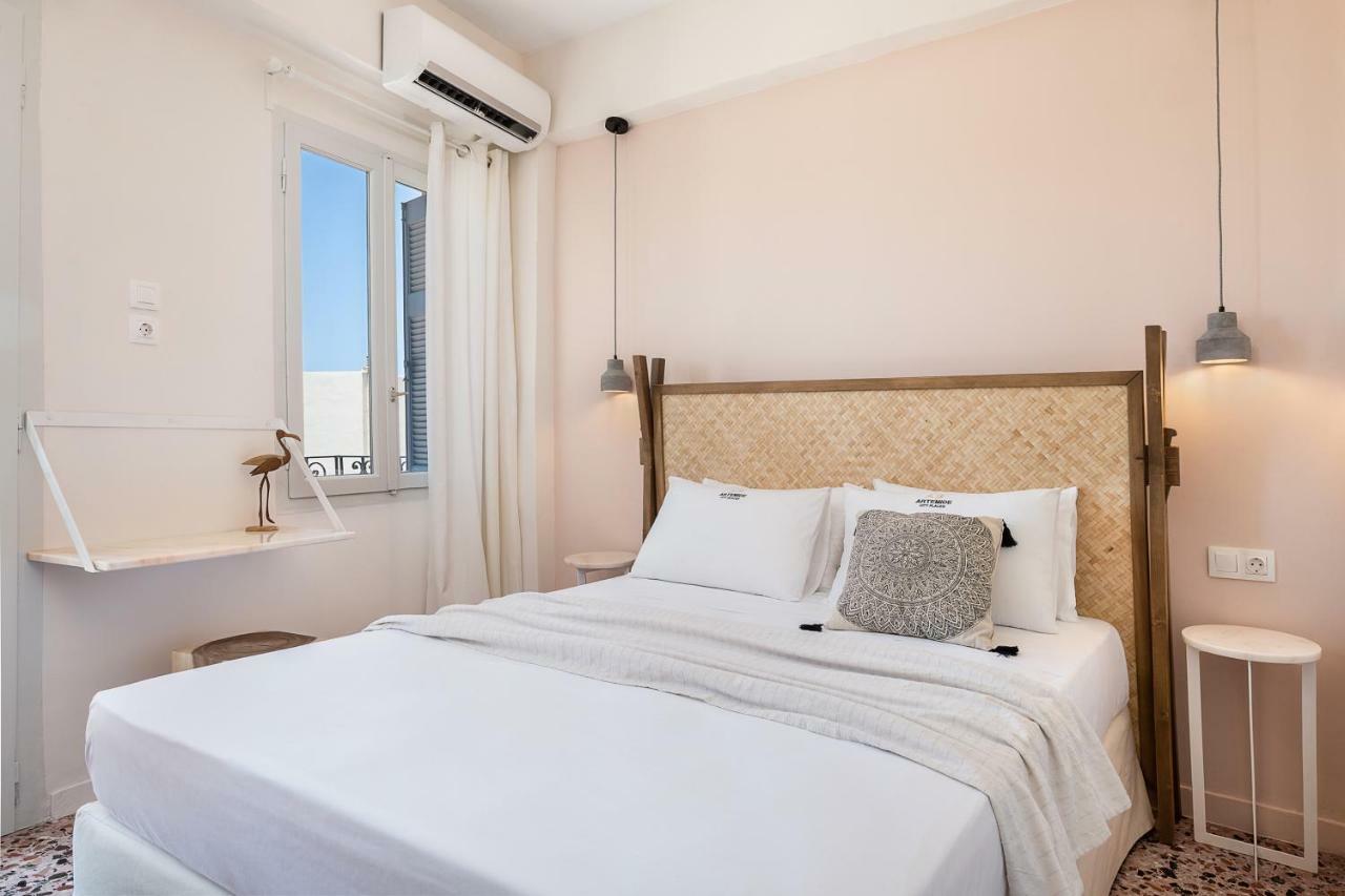 Artemide City Places-Cozy Rooms Ханя Екстериор снимка